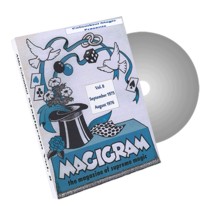 Magigram Vol.8 by Wild-Colombini Magic - Click Image to Close